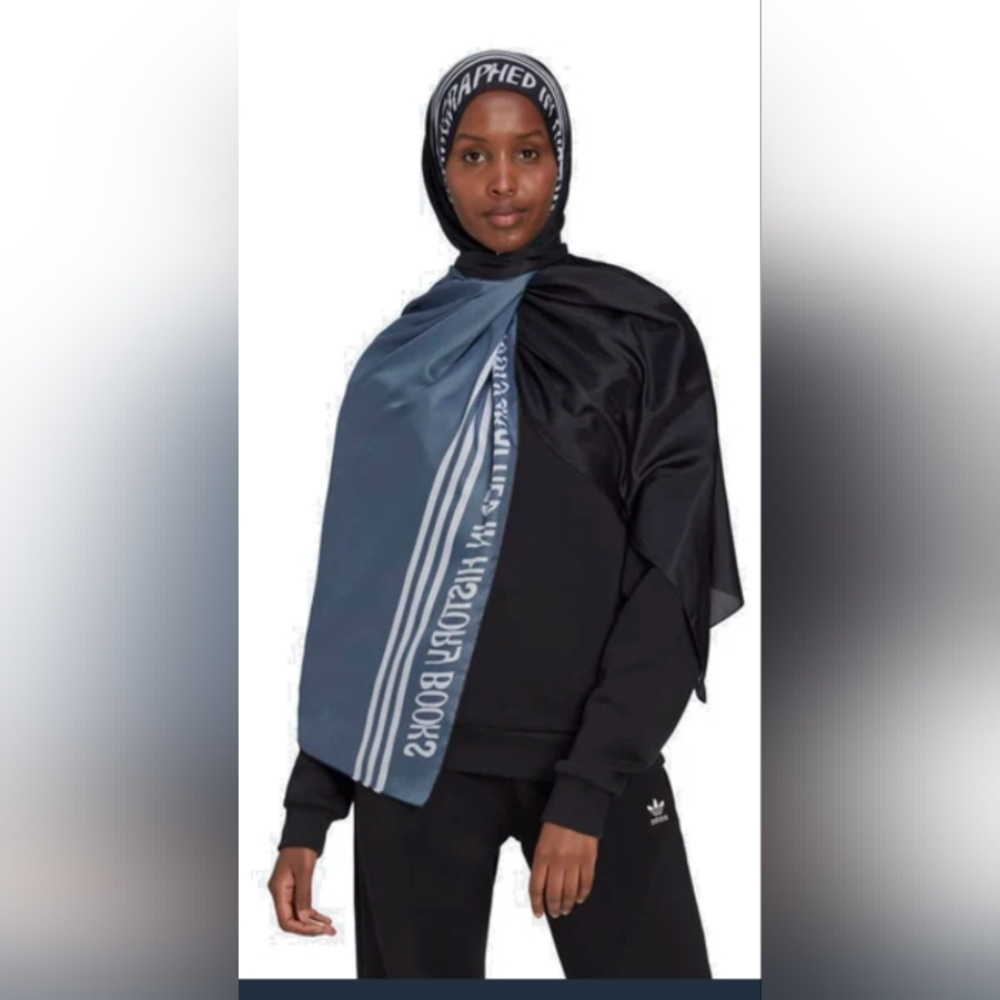 Adidas head scarf
